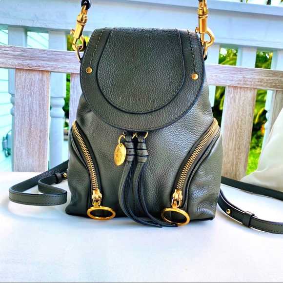 olga convertible backpack